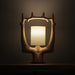 Antler Ring Table Lamp - Simprolos