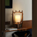 Antler Ring Table Lamp - Simprolos
