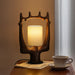 Antler Ring Table Lamp - Simprolos