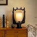 Antler Ring Table Lamp - Simprolos