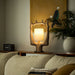Antler Ring Table Lamp - Simprolos