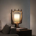 Antler Ring Table Lamp - Simprolos