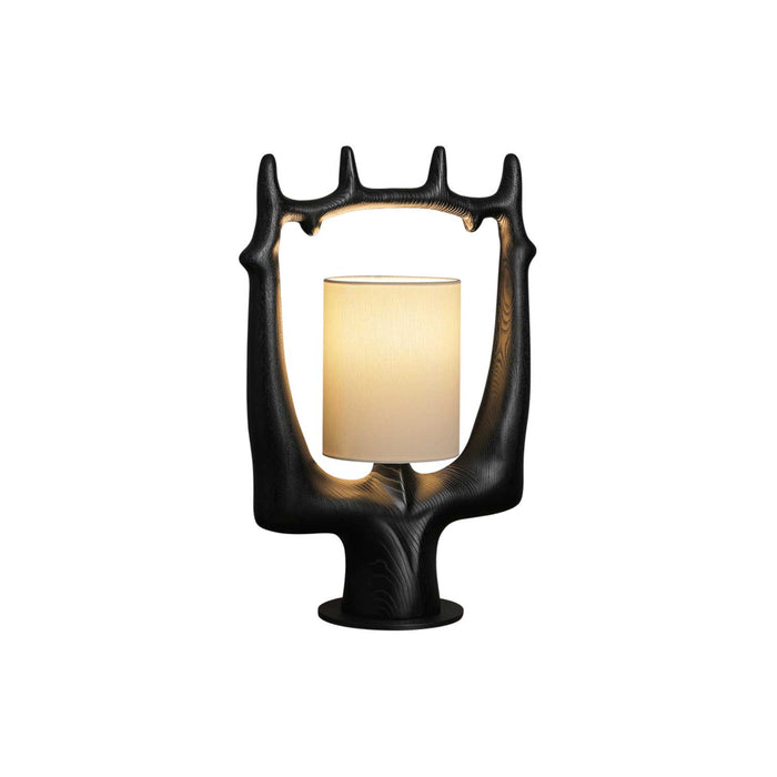 Antler Ring Table Lamp - Simprolos