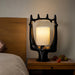 Antler Ring Table Lamp - Simprolos