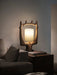 Antler Ring Table Lamp - Simprolos