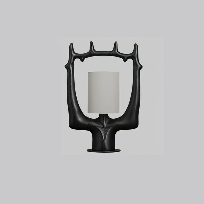 Antler Ring Table Lamp - Simprolos