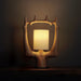 Antler Ring Table Lamp - Simprolos