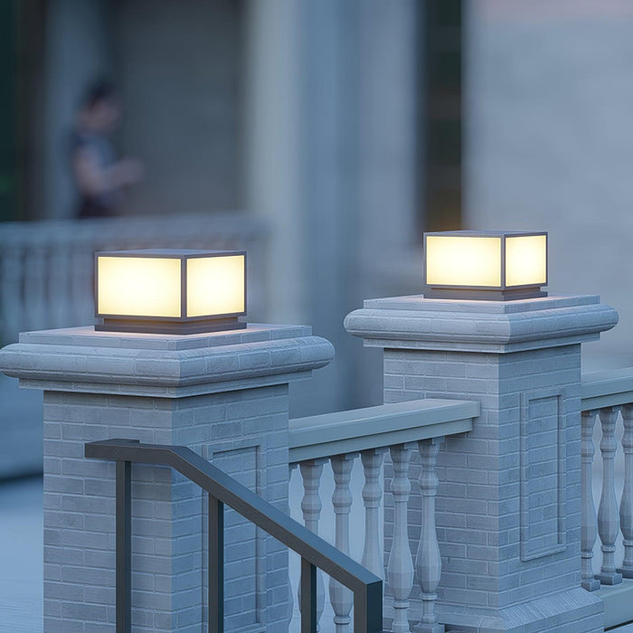Anvia Outdoor Post Light - Simprolos