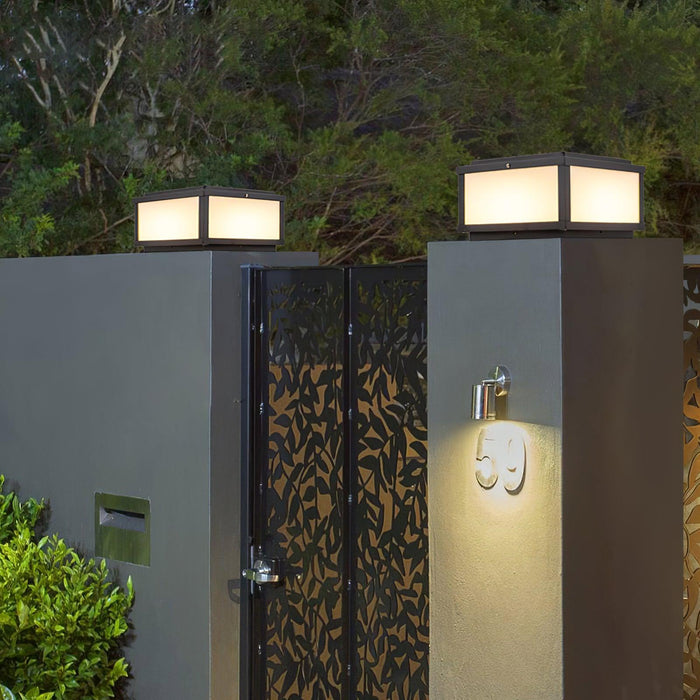 Anvia Outdoor Post Light - Simprolos
