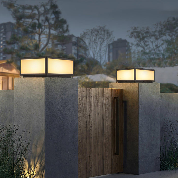 Anvia Outdoor Post Light - Simprolos