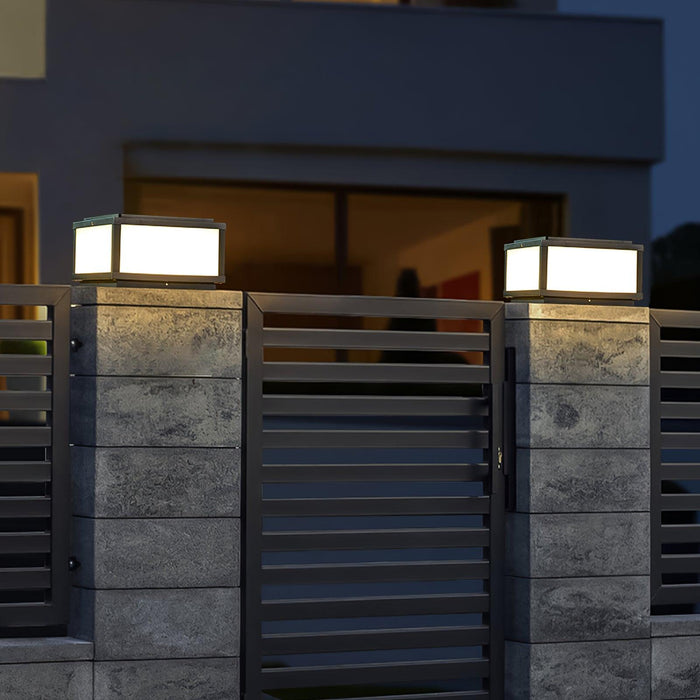 Anvia Outdoor Post Light - Simprolos
