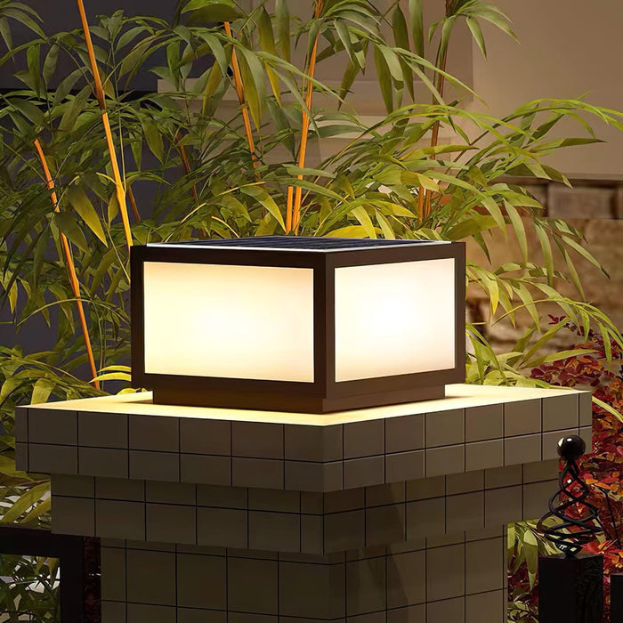 Anvia Outdoor Post Light - Simprolos