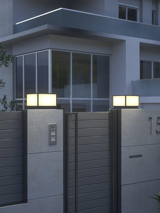 Anvia Outdoor Post Light - Simprolos