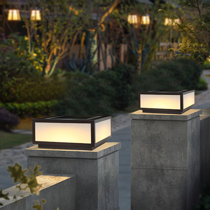 Anvia Outdoor Post Light - Simprolos