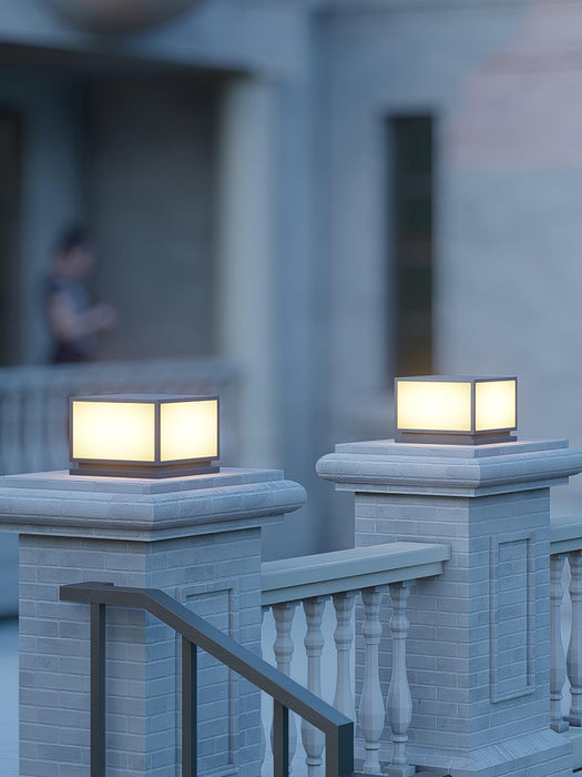 Anvia Outdoor Post Light - Simprolos