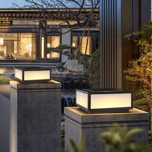 Anvia Outdoor Post Light - Simprolos