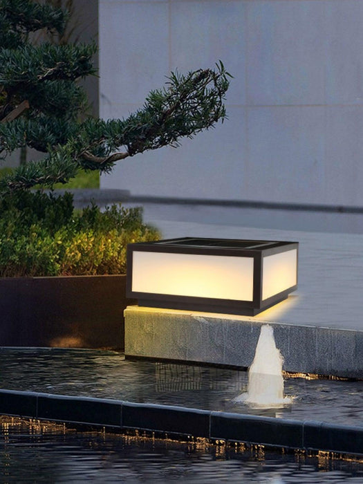 Anvia Outdoor Post Light - Simprolos