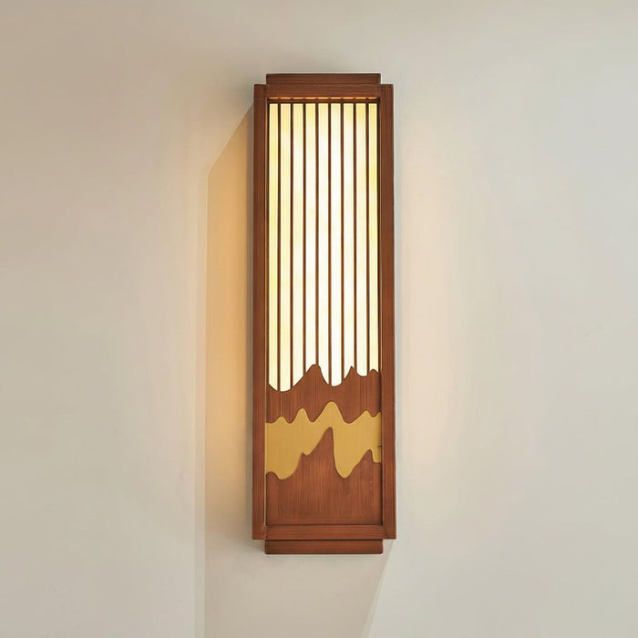 Anvia Outdoor Wall Light - Simprolos