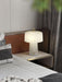 Aogashima Alabaster Table Lamp - Simprolos