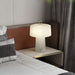 Aogashima Alabaster Table Lamp - Simprolos