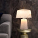 Aogashima Alabaster Table Lamp - Simprolos