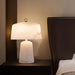 Aogashima Alabaster Table Lamp - Simprolos