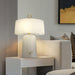 Aogashima Alabaster Table Lamp - Simprolos