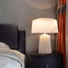 Aogashima Alabaster Table Lamp - Simprolos
