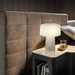 Aogashima Alabaster Table Lamp - Simprolos