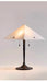 Apex Alabaster Prism Table Lamp - Simprolos