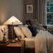 Apex Alabaster Prism Table Lamp - Simprolos