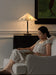 Apex Alabaster Prism Table Lamp - Simprolos