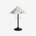 Apex Alabaster Prism Table Lamp - Simprolos