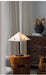 Apex Alabaster Prism Table Lamp - Simprolos