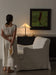 Apex Alabaster Prism Table Lamp - Simprolos