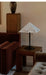 Apex Alabaster Prism Table Lamp - Simprolos