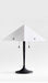 Apex Alabaster Prism Table Lamp - Simprolos