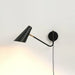 Apex Plug - in Wall Sconce - Simprolos