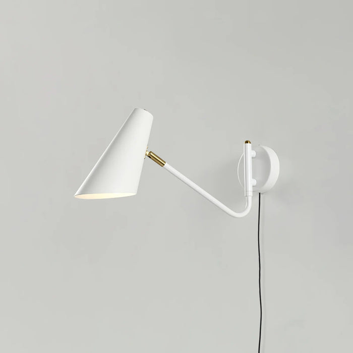 Apex Plug - in Wall Sconce - Simprolos