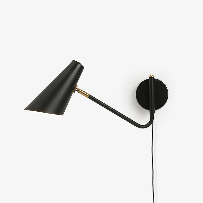 Apex Plug - in Wall Sconce - Simprolos