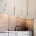 Aplomb Travertine Pendant Lamp - Simprolos