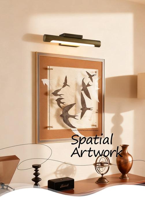 Apollo Brass Wall Light - Simprolos