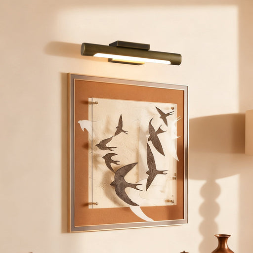 Apollo Brass Wall Light - Simprolos