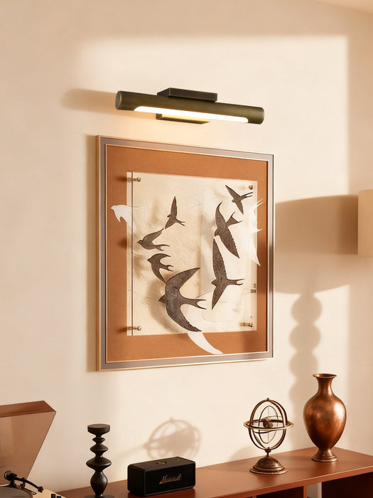 Apollo Brass Wall Light - Simprolos