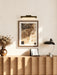 Apollo Brass Wall Light - Simprolos