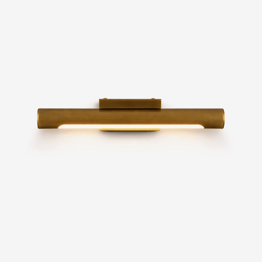 Apollo Brass Wall Light - Simprolos