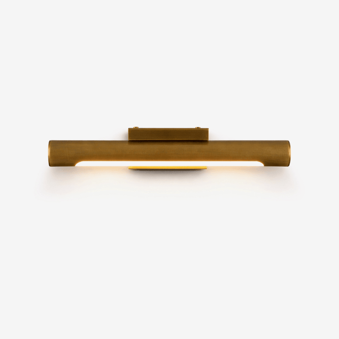 Apollo Brass Wall Light - Simprolos