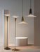 Aragon Alabaster Floor Lamp - Simprolos