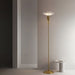 Aragon Alabaster Floor Lamp - Simprolos