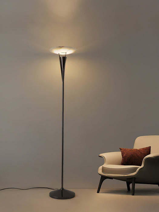 Aragon Alabaster Floor Lamp - Simprolos